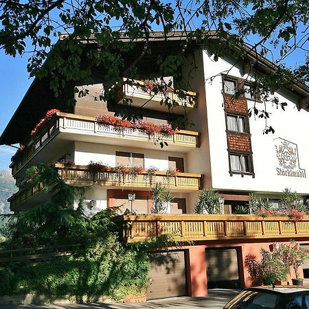 Pension Stoecklmuehl Oberdrauburg Exteriér fotografie