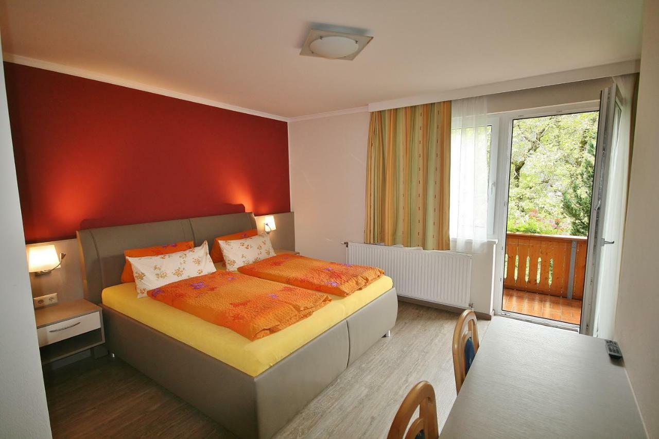 Pension Stoecklmuehl Oberdrauburg Exteriér fotografie