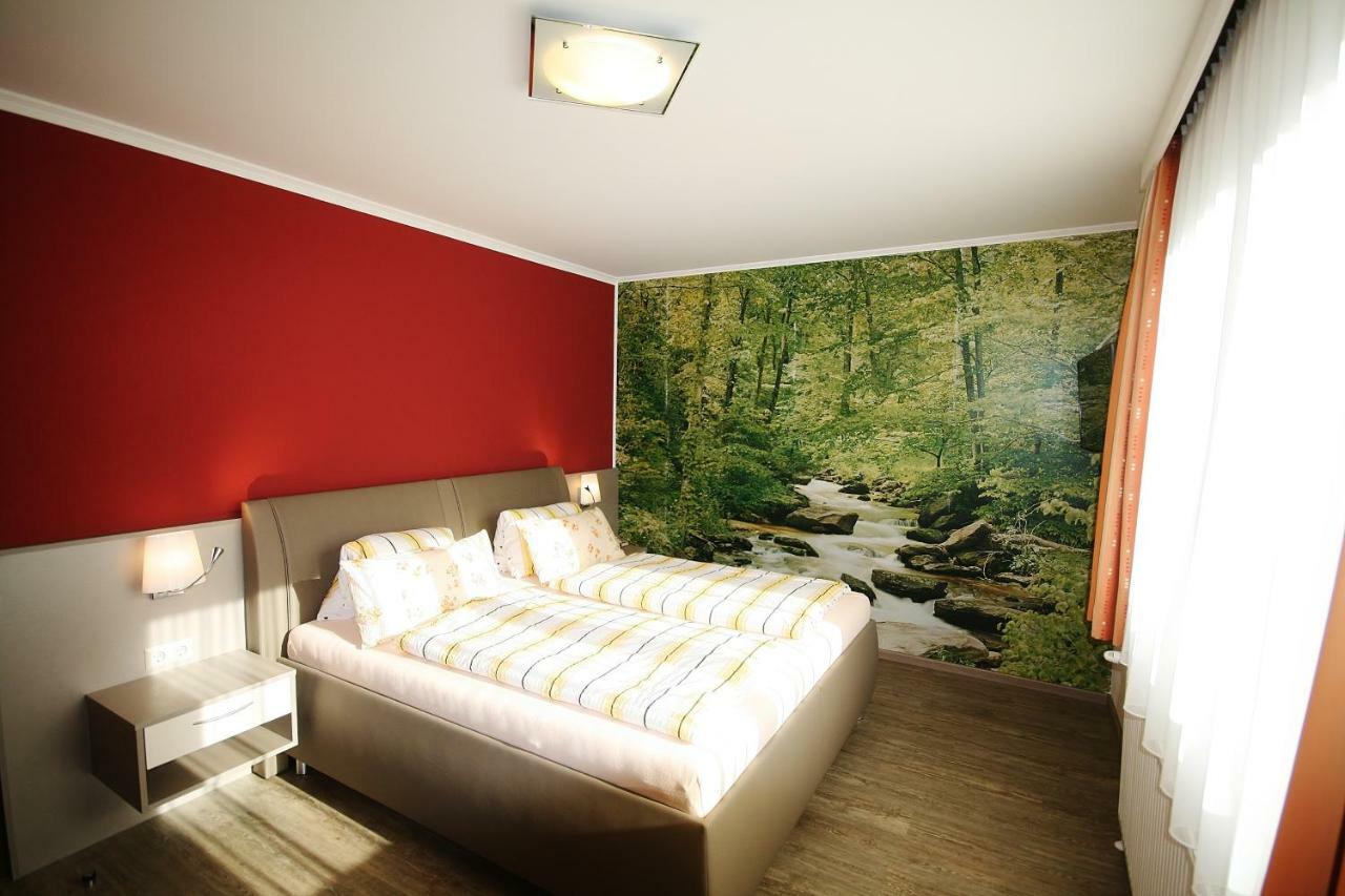Pension Stoecklmuehl Oberdrauburg Exteriér fotografie