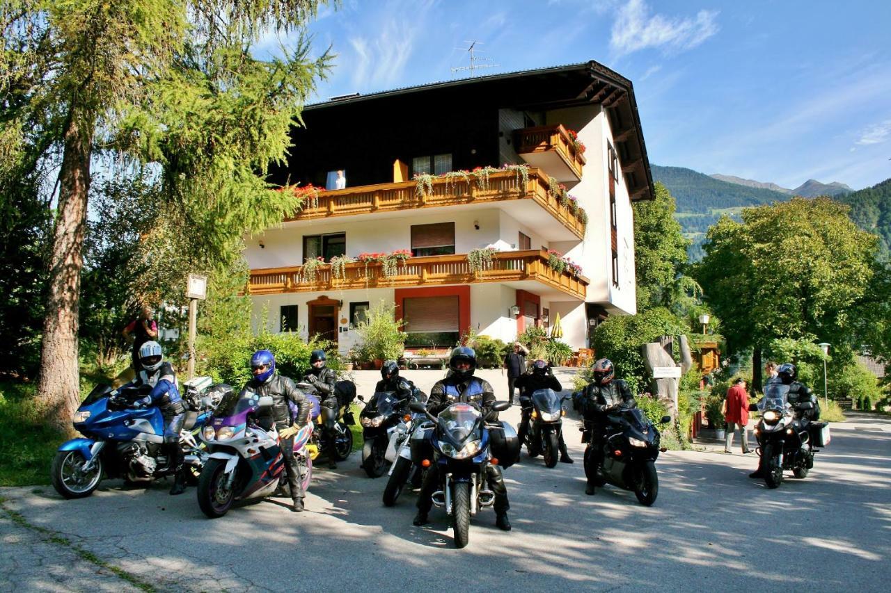 Pension Stoecklmuehl Oberdrauburg Exteriér fotografie