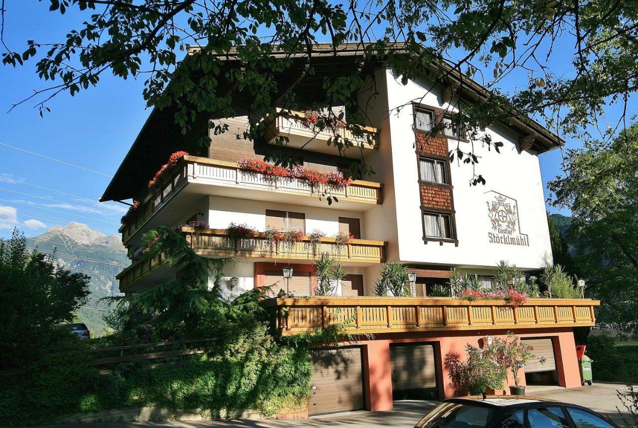 Pension Stoecklmuehl Oberdrauburg Exteriér fotografie