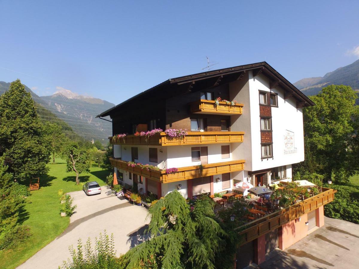 Pension Stoecklmuehl Oberdrauburg Exteriér fotografie
