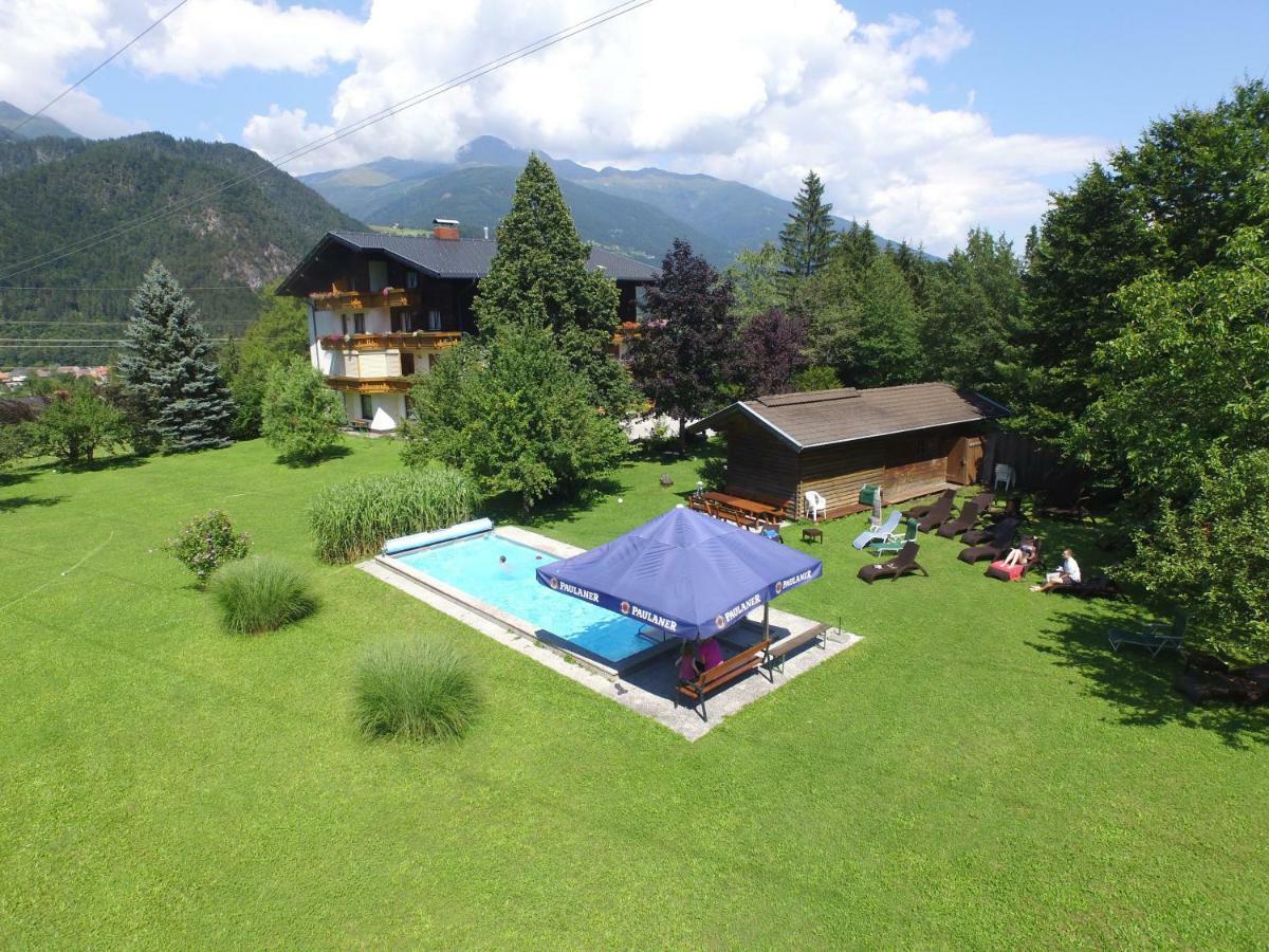 Pension Stoecklmuehl Oberdrauburg Exteriér fotografie