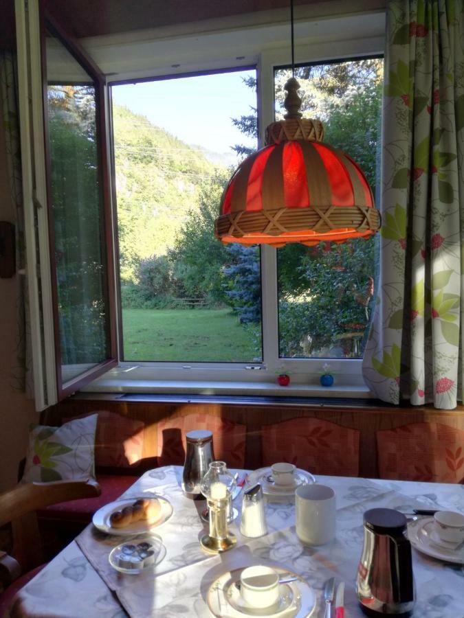 Pension Stoecklmuehl Oberdrauburg Exteriér fotografie