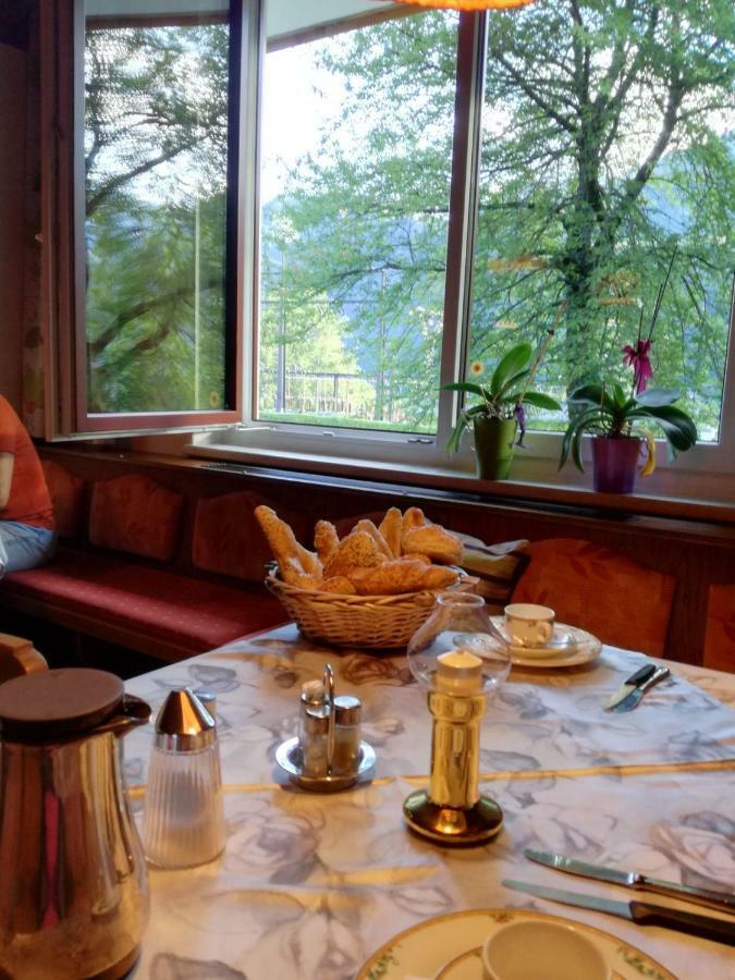 Pension Stoecklmuehl Oberdrauburg Exteriér fotografie